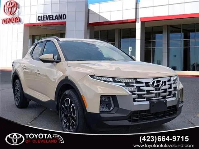 2022 Hyundai Santa Cruz SEL Premium for sale in McDonald, TN