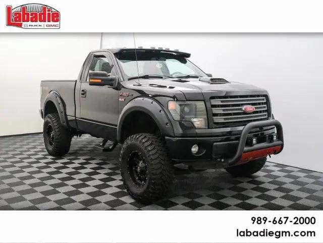 2014 Ford F-150 FX4 Tremor for sale in Bay City, MI