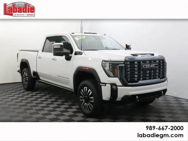 2024 GMC Sierra 2500HD Denali Ultimate for sale in Bay City, MI