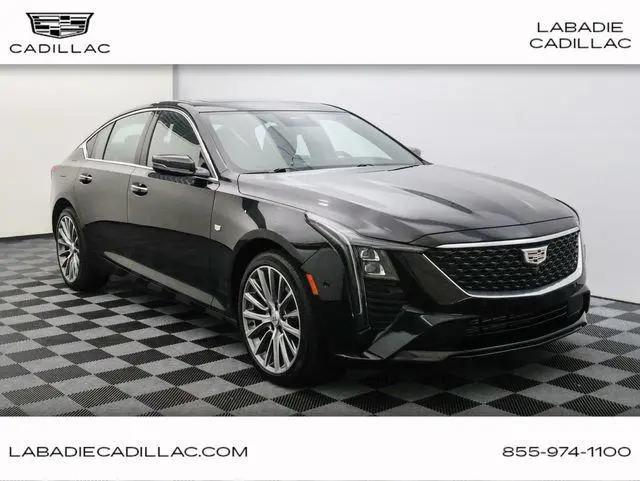 2025 Cadillac CT5 Premium Luxury RWD for sale in Bay City, MI