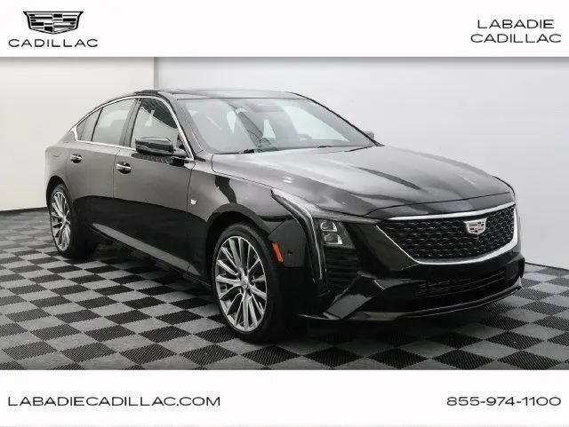 2025 Cadillac CT5 Premium Luxury RWD for sale in Bay City, MI