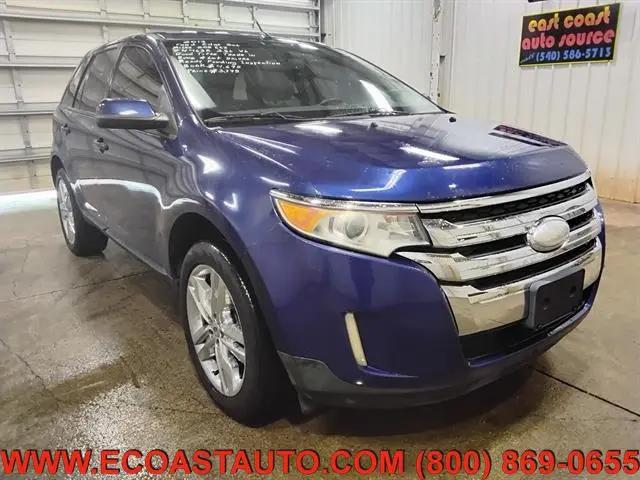 2013 Ford Edge SEL for sale in Bedford, VA