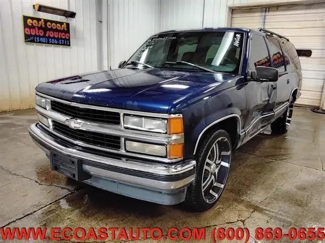 1999 Chevrolet Suburban LT for sale in Bedford, VA