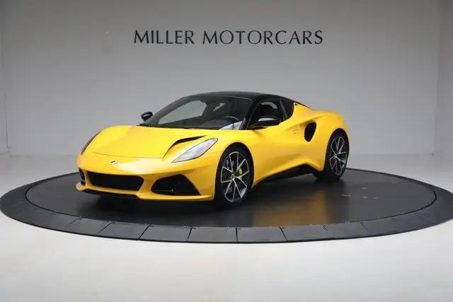 2024 Lotus Emira V6 First Edition for sale in Greenwich, CT