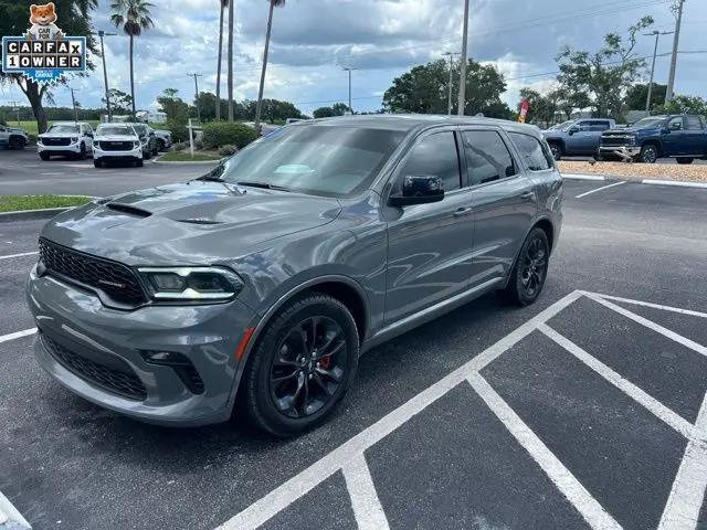 2022 Dodge Durango GT RWD for sale in Dade City, FL