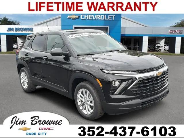 2026 Chevrolet TrailBlazer FWD LS for sale in Dade City, FL