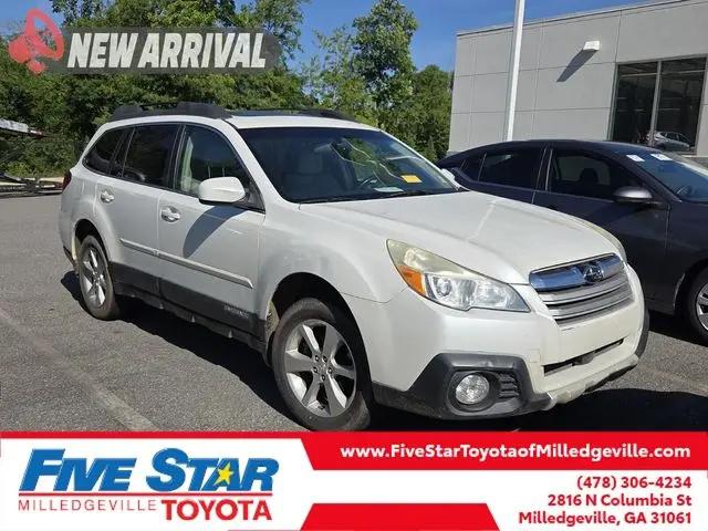 2013 Subaru Outback 2.5i Limited for sale in Milledgeville, GA