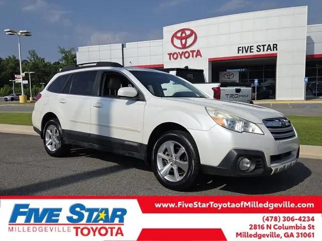 2013 Subaru Outback 2.5i Limited for sale in Milledgeville, GA