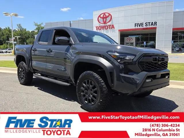 2026 Toyota Tacoma TRD Off Road for sale in Milledgeville, GA