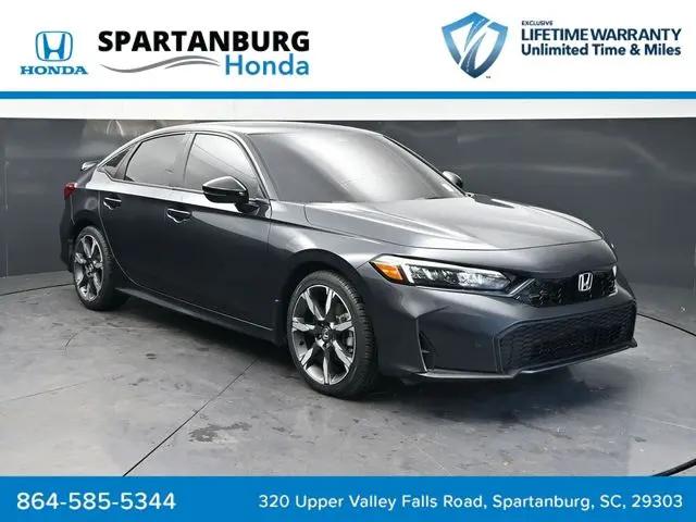 2025 Honda Civic Sport for sale in Spartanburg, SC