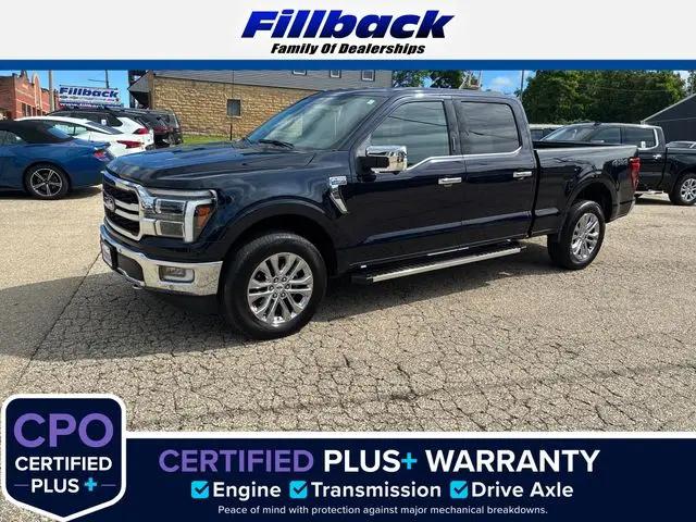 2024 Ford F-150 LARIAT for sale in Prairie du Chien, WI
