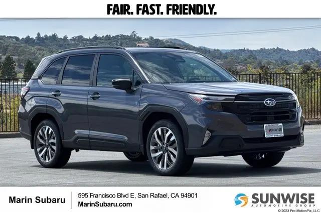 2026 Subaru Forester Touring for sale in San Rafael, CA