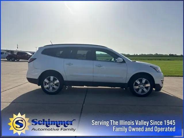2017 Chevrolet Traverse Premier for sale in Mendota, IL