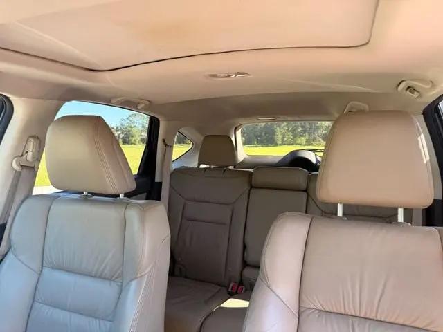 2014 Honda CR-V EX-L