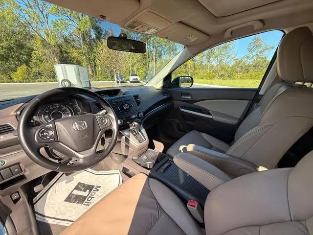 2014 Honda CR-V EX-L