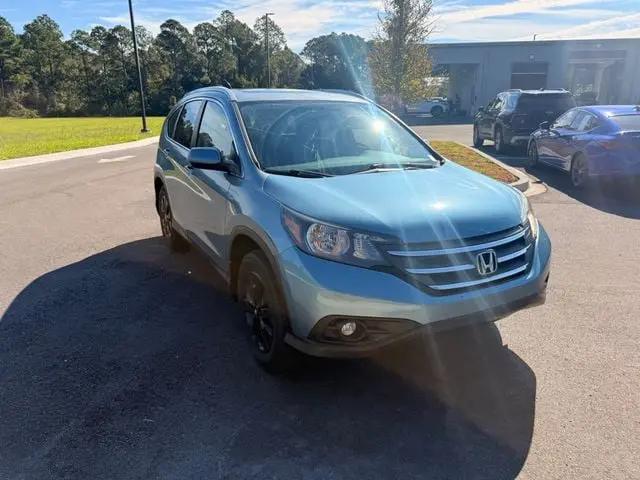2014 Honda CR-V EX-L