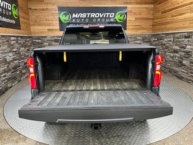 2021 Chevrolet Silverado 1500 4WD Crew Cab Short Bed Custom Trail Boss for sale in Yorkville, NY