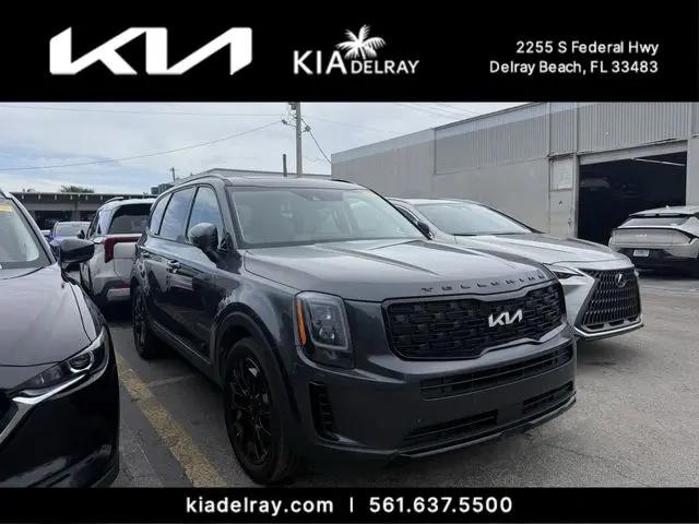 2022 Kia Telluride EX for sale in Delray Beach, FL