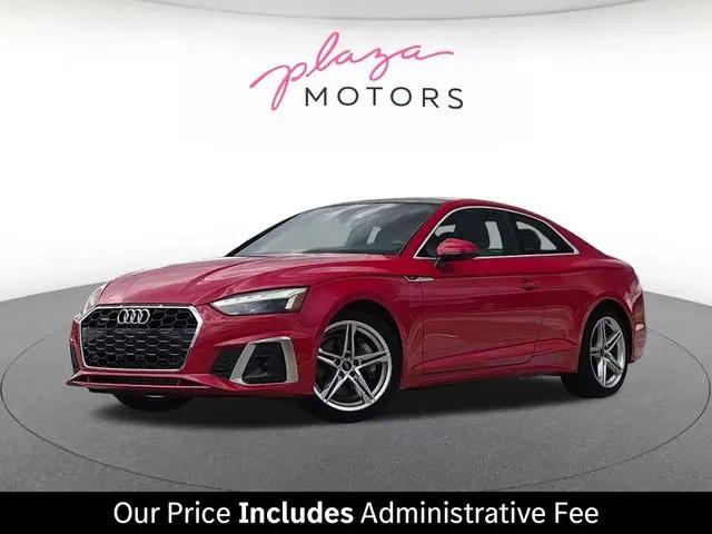 2021 Audi A5 Coupe Premium Plus 45 TFSI quattro S tronic for sale in Creve Coeur, MO