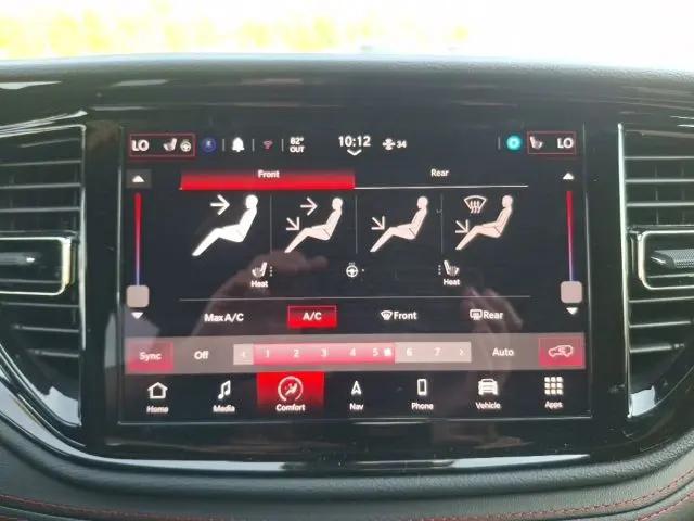 2026 Dodge Durango GT AWD HEMI V8