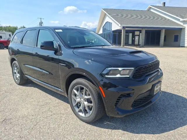2026 Dodge Durango GT AWD HEMI V8