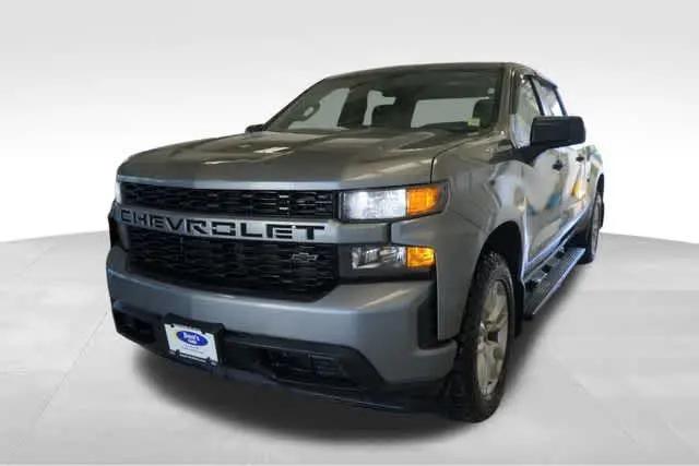 2020 Chevrolet Silverado 1500 Custom for sale in Utica, NY
