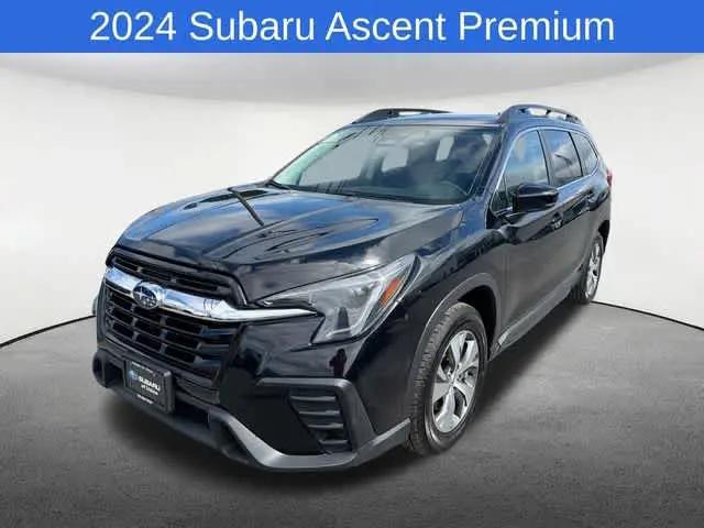 2024 Subaru Ascent Premium 8-Passenger for sale in Yorkville, NY