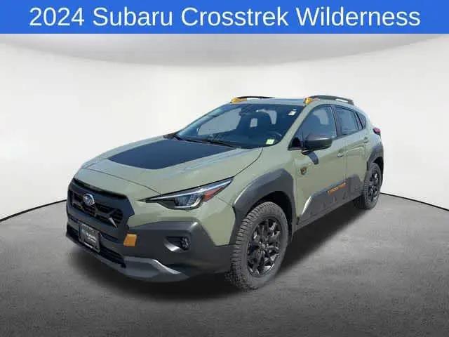 2024 Subaru Crosstrek Wilderness for sale in Yorkville, NY