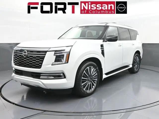 2026 Nissan Armada Platinum Reserve for sale in Columbus, GA
