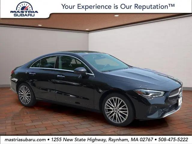 2025 Mercedes-Benz CLA 250 4MATIC for sale in Raynham, MA