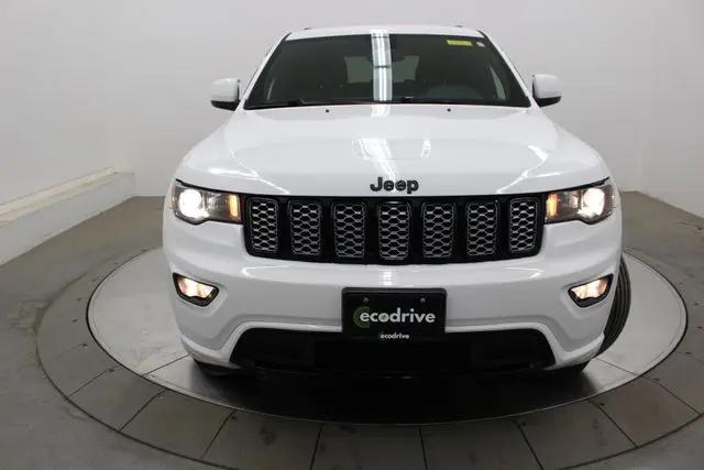 2020 Jeep Grand Cherokee Altitude 4x4