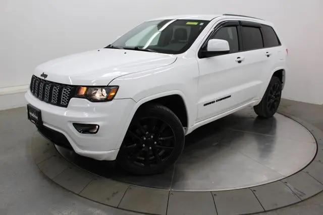 2020 Jeep Grand Cherokee Altitude 4x4