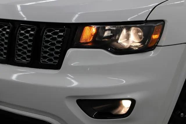 2020 Jeep Grand Cherokee Altitude 4x4