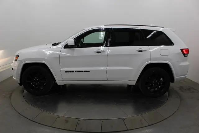 2020 Jeep Grand Cherokee Altitude 4x4