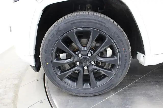 2020 Jeep Grand Cherokee Altitude 4x4