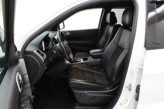 2020 Jeep Grand Cherokee Altitude 4x4