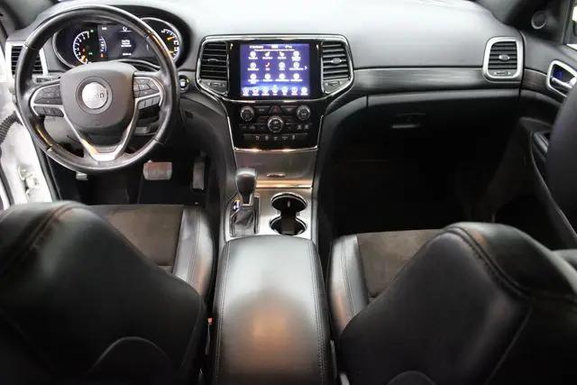 2020 Jeep Grand Cherokee Altitude 4x4