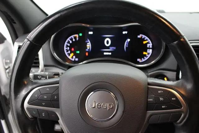 2020 Jeep Grand Cherokee Altitude 4x4
