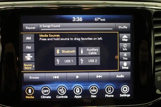 2020 Jeep Grand Cherokee Altitude 4x4