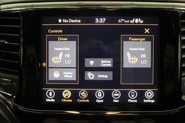 2020 Jeep Grand Cherokee Altitude 4x4