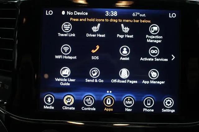 2020 Jeep Grand Cherokee Altitude 4x4