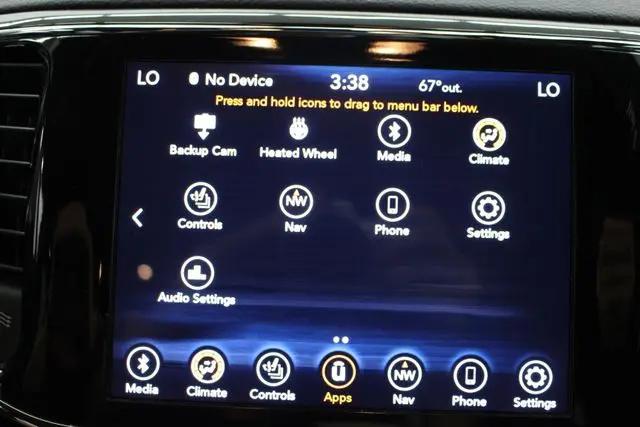 2020 Jeep Grand Cherokee Altitude 4x4