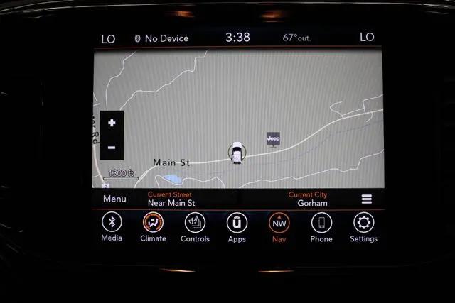 2020 Jeep Grand Cherokee Altitude 4x4