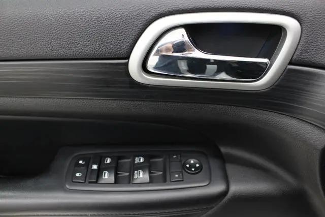2020 Jeep Grand Cherokee Altitude 4x4