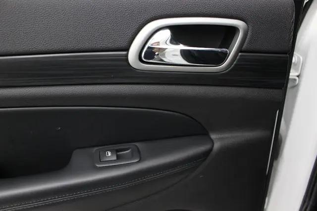 2020 Jeep Grand Cherokee Altitude 4x4