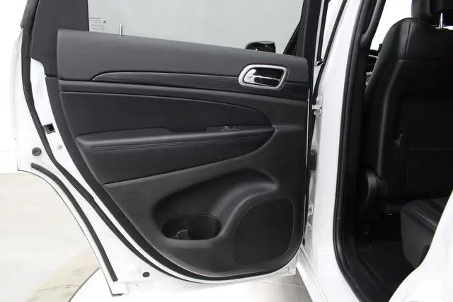 2020 Jeep Grand Cherokee Altitude 4x4