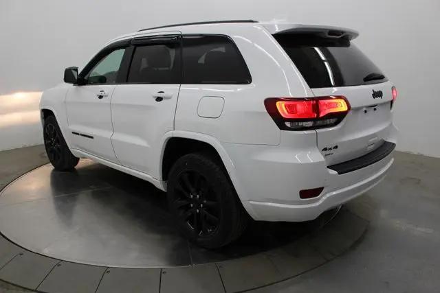 2020 Jeep Grand Cherokee Altitude 4x4