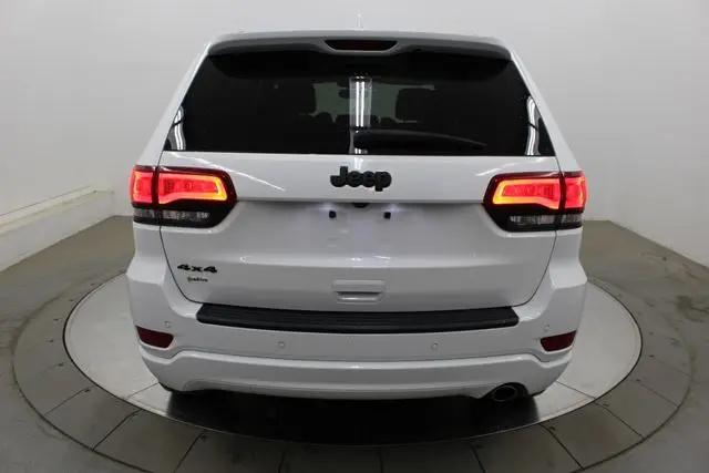 2020 Jeep Grand Cherokee Altitude 4x4