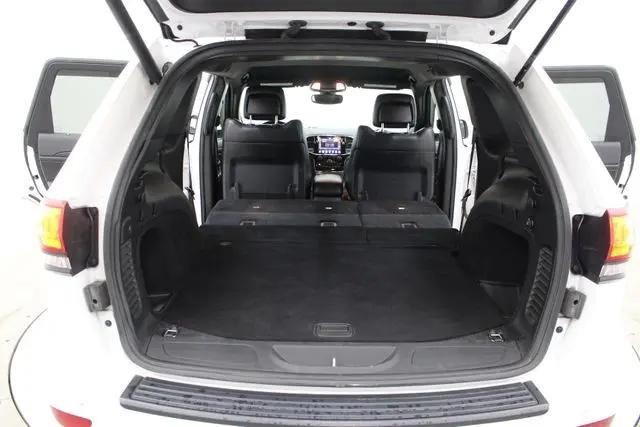 2020 Jeep Grand Cherokee Altitude 4x4