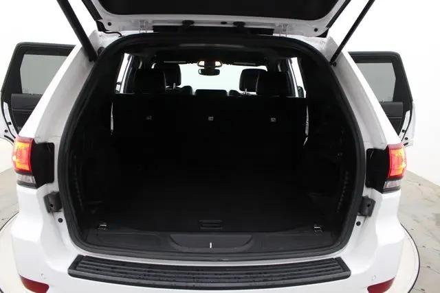 2020 Jeep Grand Cherokee Altitude 4x4